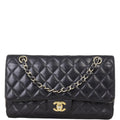 Chanel Classic Double Flap Bag Medium