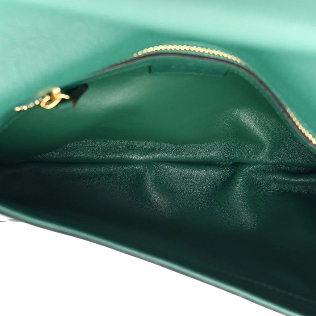 Gucci Blondie Small Shoulder Bag – Green