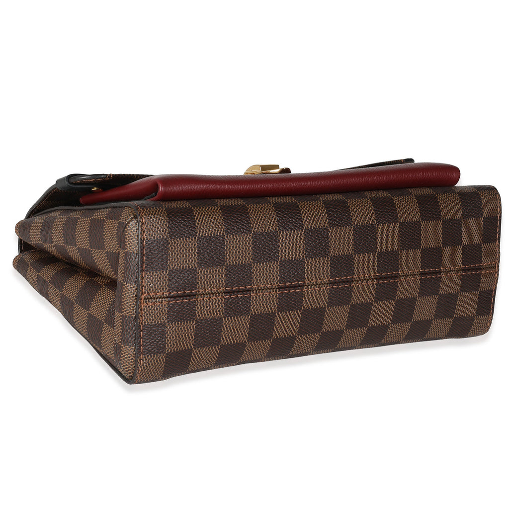 Louis Vuitton Vavin PM Chain Bag - Red