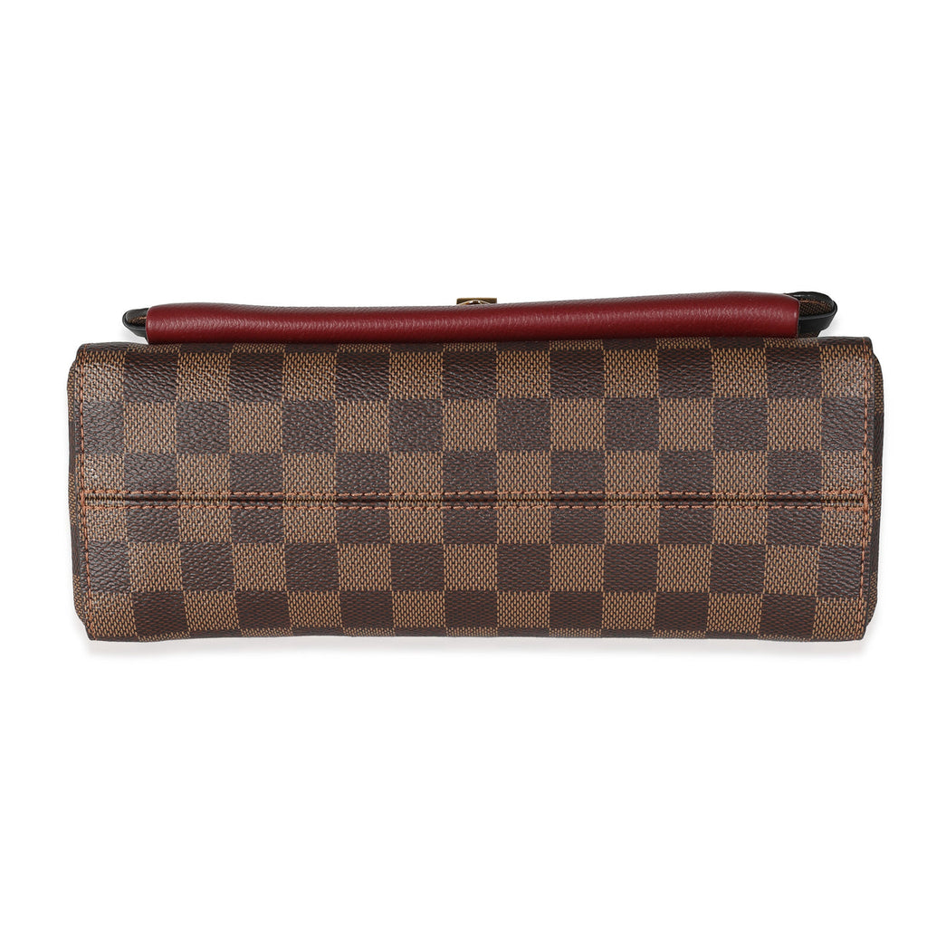 Louis Vuitton Vavin PM Chain Bag - Red