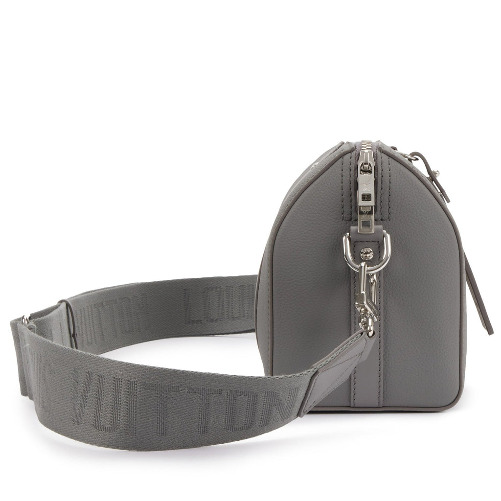 Louis Vuitton City Keepall Bag - Grey