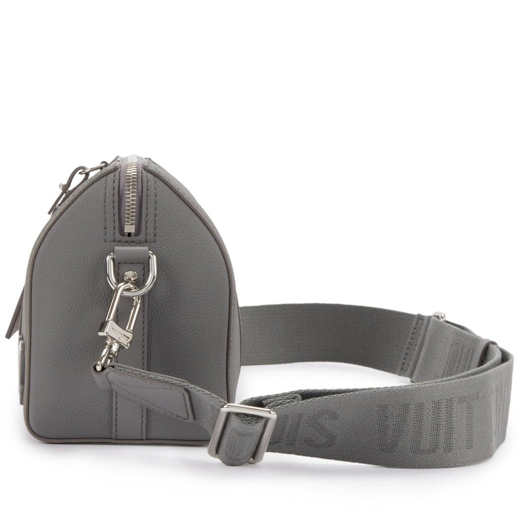 Louis Vuitton City Keepall Bag - Grey