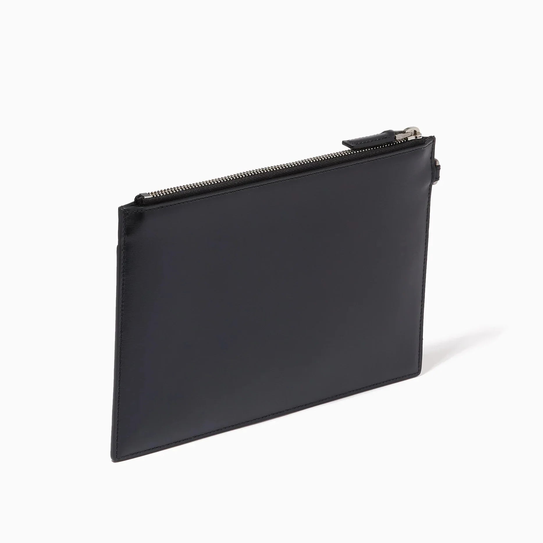 Gucci GG Marmont Smooth Leather Pouch – Black