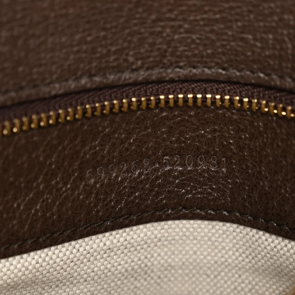 Gucci Blondie Shoulder Bag – Beige