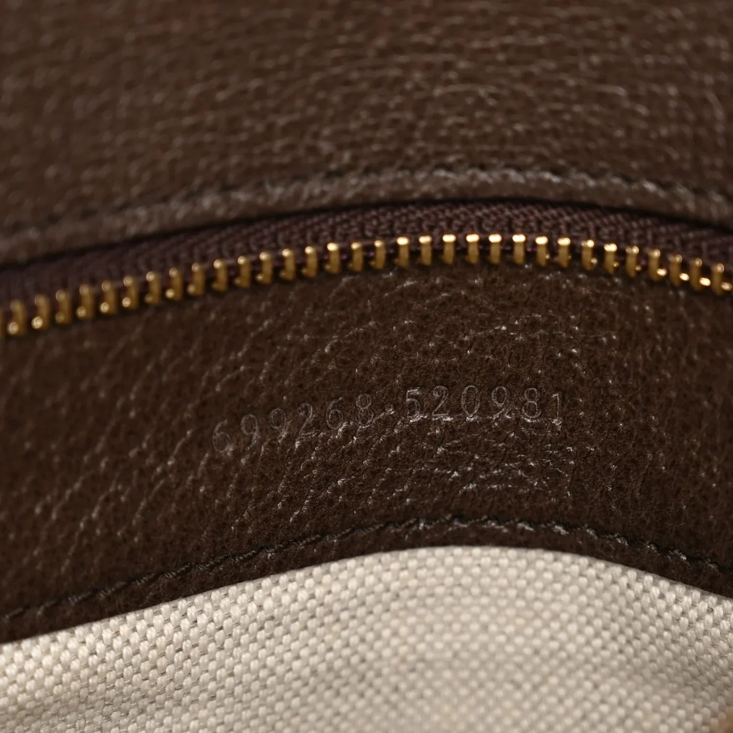 Gucci Blondie Shoulder Bag – Beige