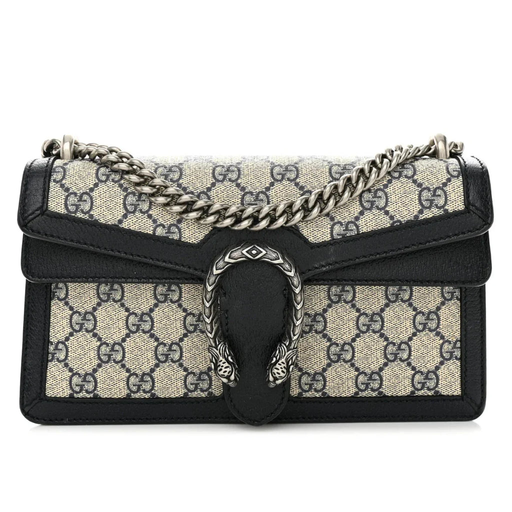 Gucci Dionysus Medium Shoulder Bag – Gray