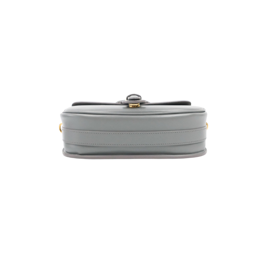 Dior Medium Dior Bobby Bag - Grey