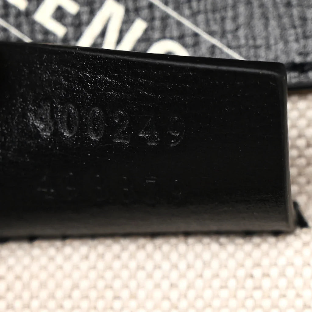 Gucci X Balenciaga Calfskin Dionysus Small Shoulder Bag – Black