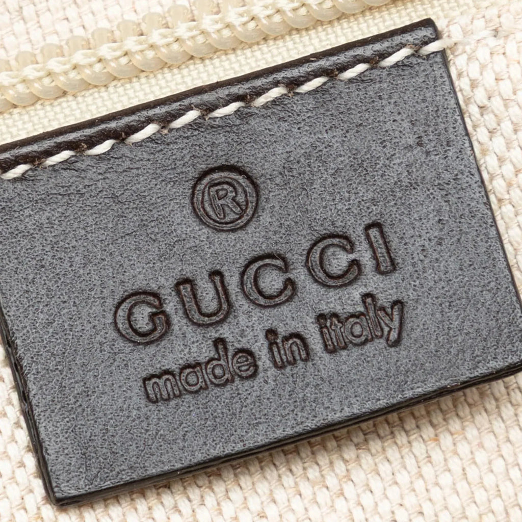 Gucci Crossbody Bag – Beige