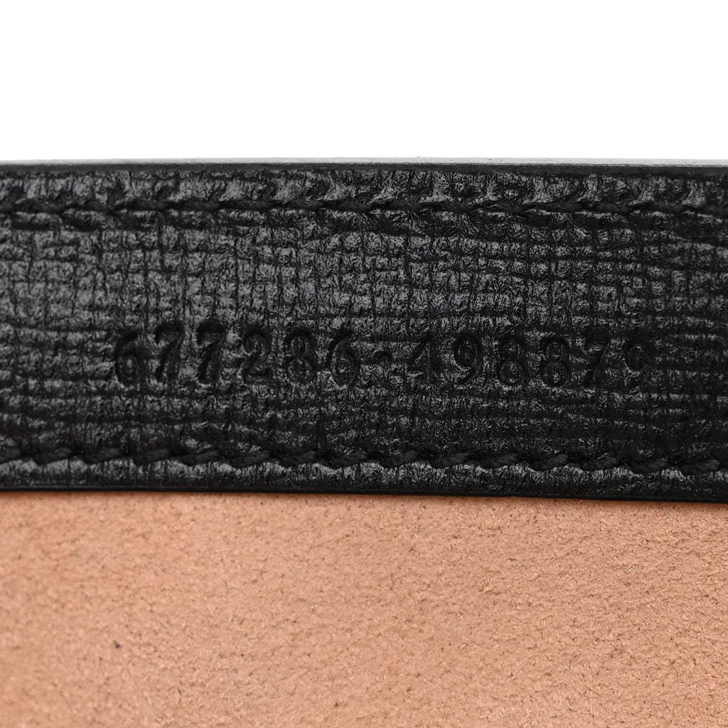Gucci Azalea Horsebit 1955 Small Crossbody Bag – Black