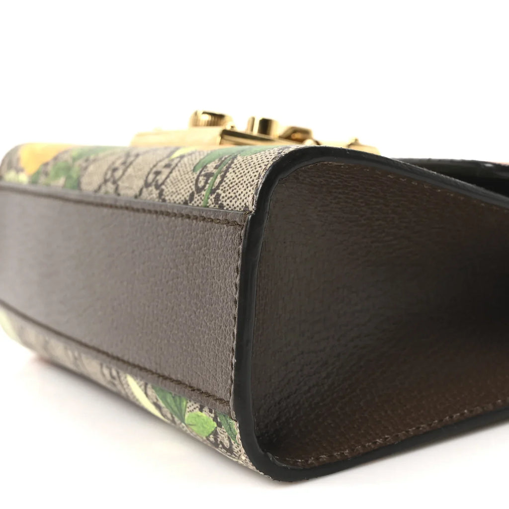 Gucci Padlock Tian Small Shoulder Bag – Multicolor