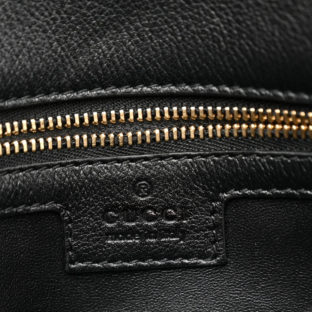 Gucci Blondie Shoulder Bag – Black