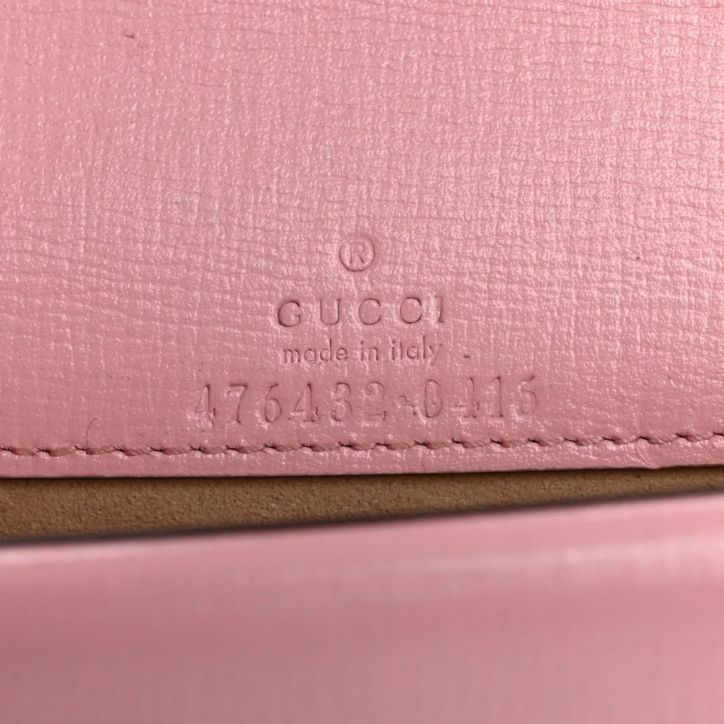Gucci Dionysus Small Shoulder Bag – Maroon
