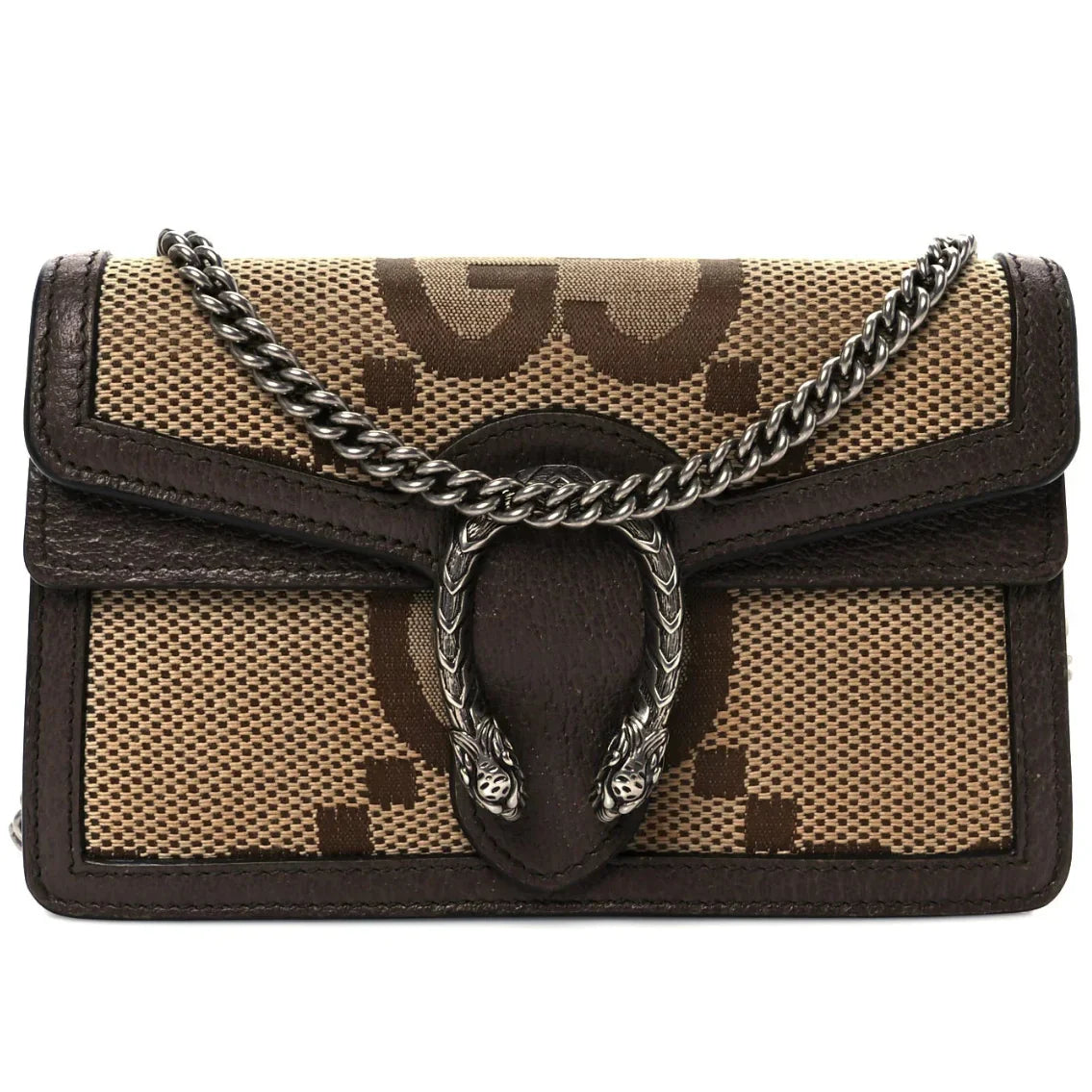 Gucci Dionysus Small Shoulder Bag – Brown