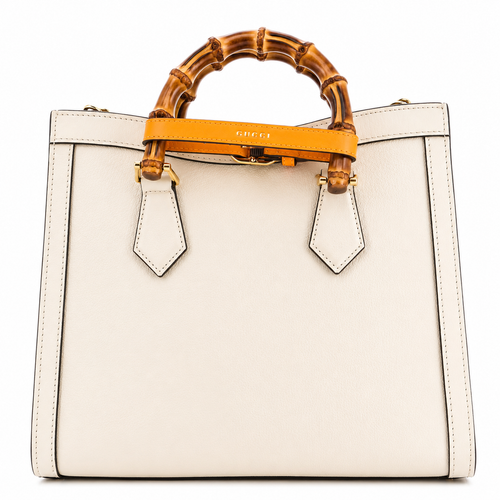 Gucci Diana Medium Tote Bag – Neutral