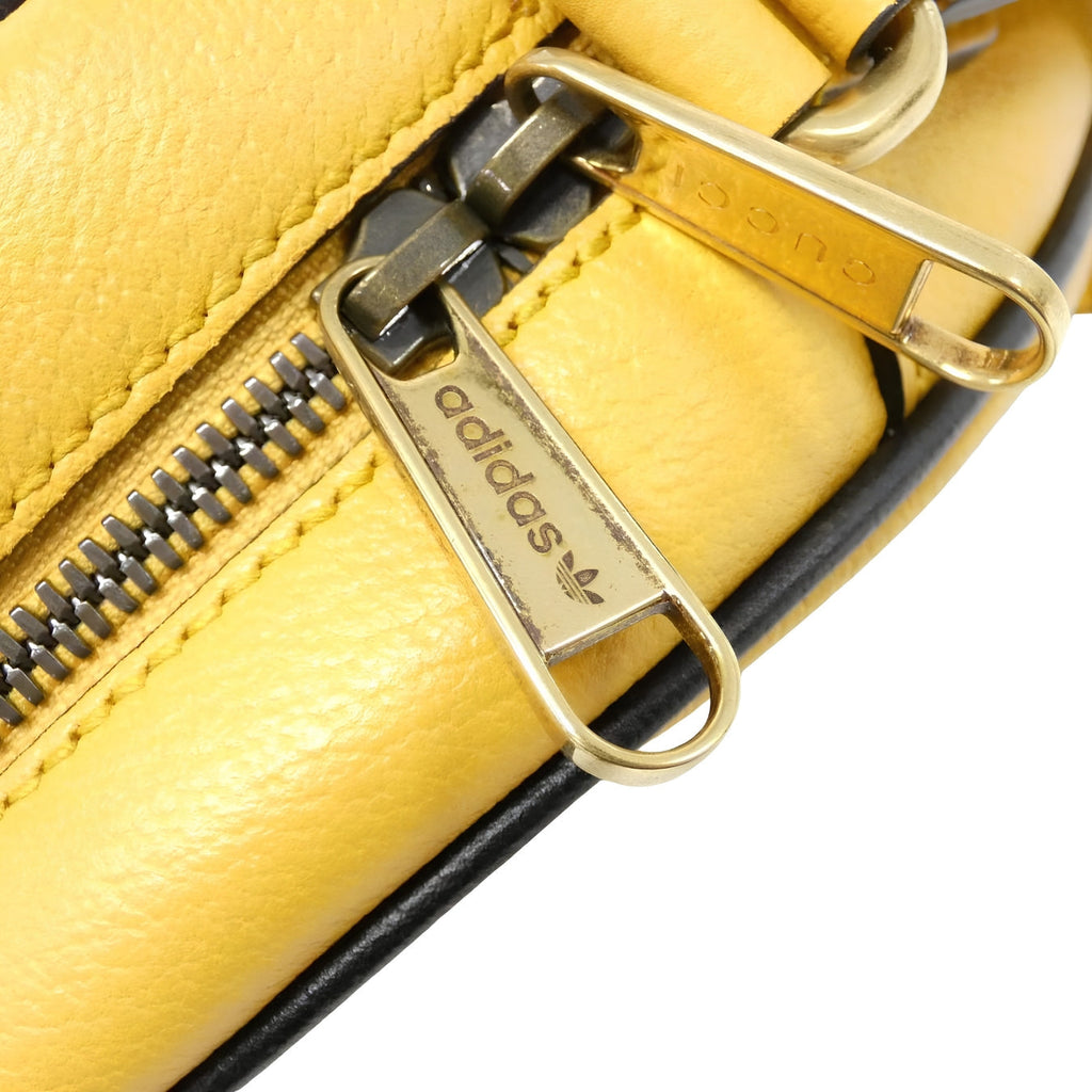 Gucci x Adidas Crossbody Bag – Yellow