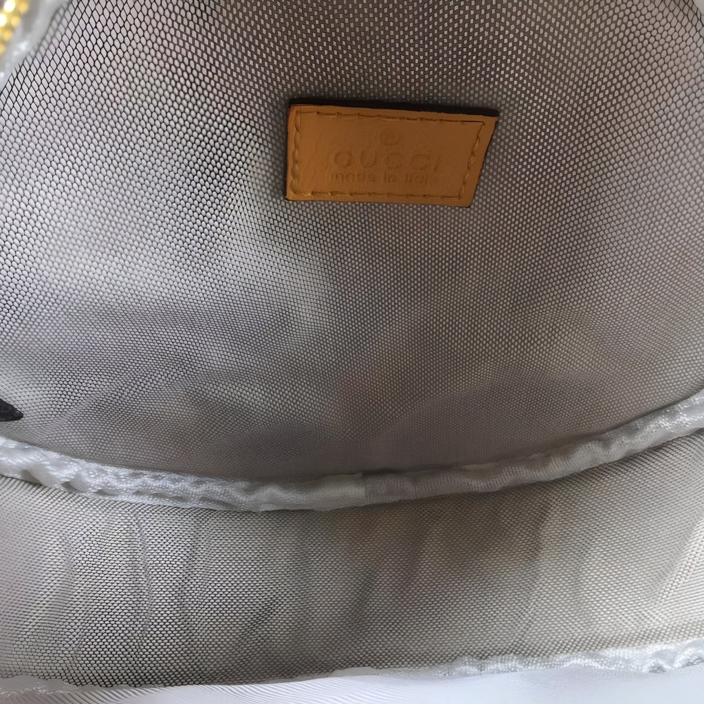 Gucci x Adidas Crossbody Bag – Yellow
