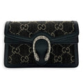 Gucci Dionysus Super Mini Crossbody Bag – Black