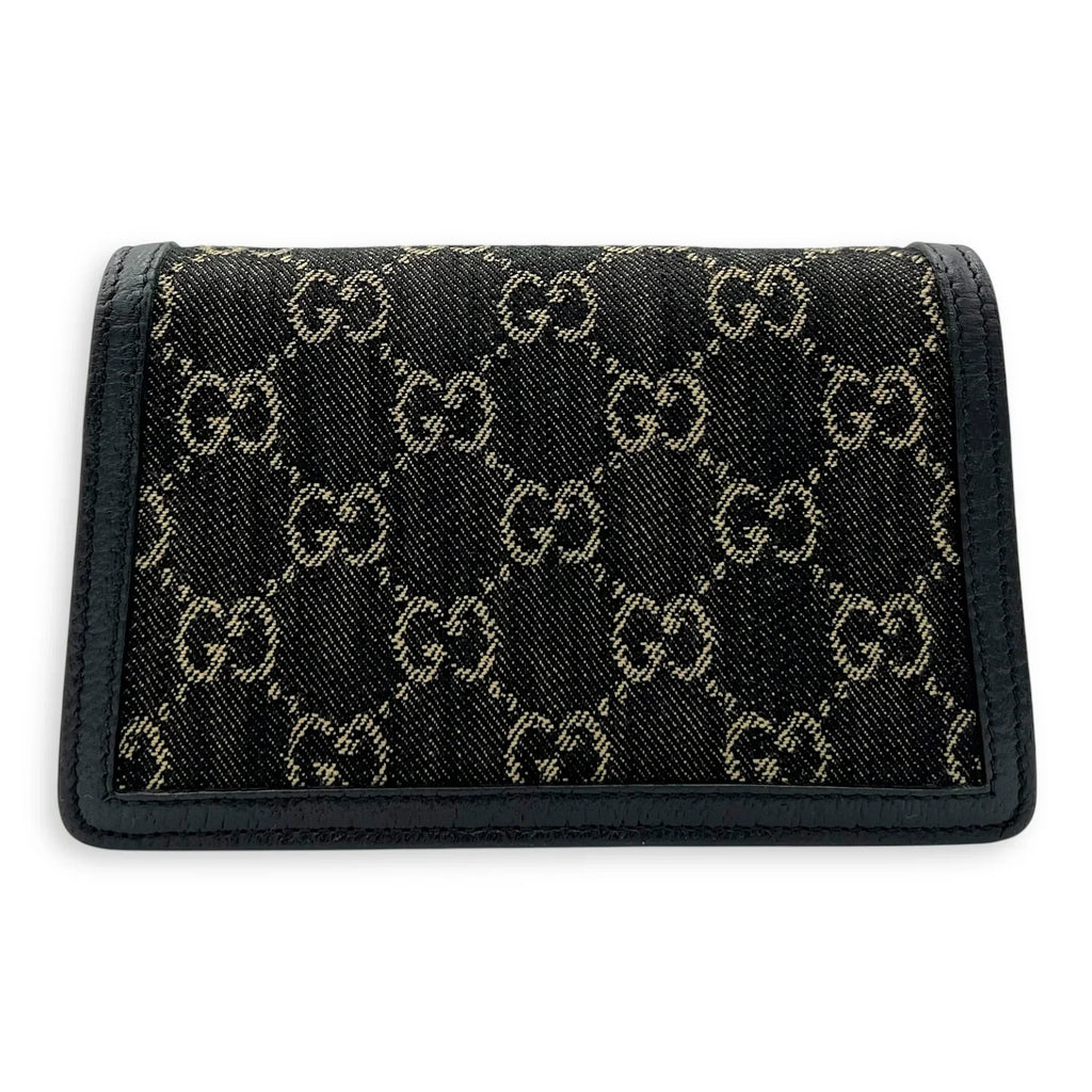 Gucci Dionysus Super Mini Crossbody Bag – Black