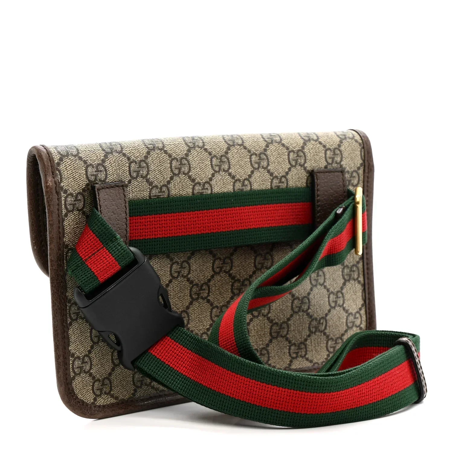 Gucci Neo Vintage Web Belt Bag – Beige