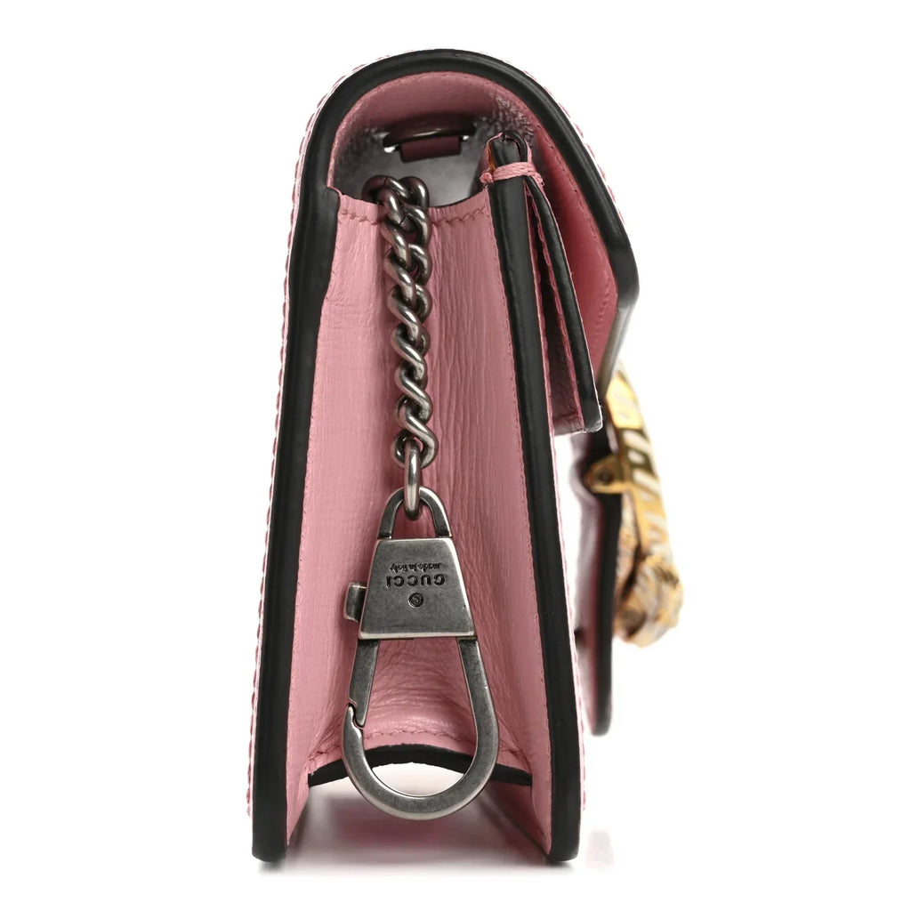 Gucci Dionysus Small Shoulder Bag – Maroon