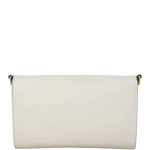 Gucci Azalea Horsebit 1955 Small Crossbody Bag – Mystic White