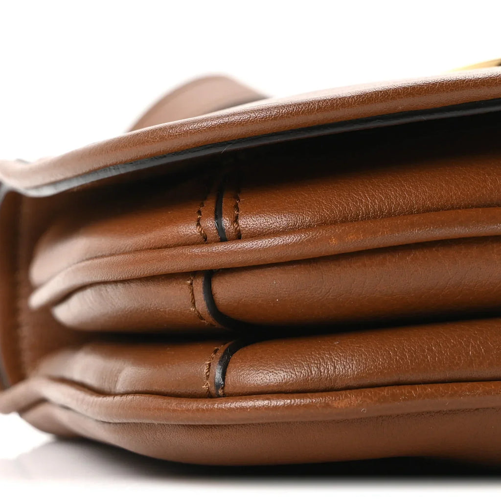 Gucci Blondie Shoulder Bag – Brown