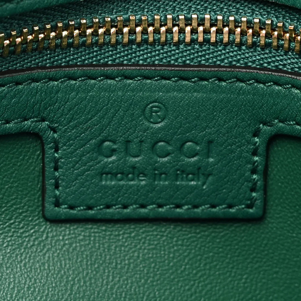 Gucci Blondie Small Shoulder Bag – Green