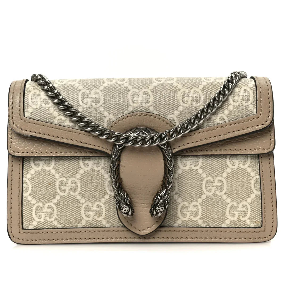Gucci Dionysus Mini Shoulder Bag – Mystic White