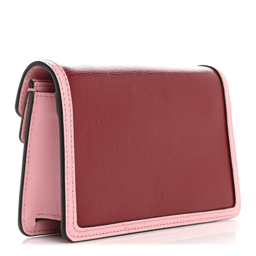 Gucci Dionysus Small Shoulder Bag – Maroon