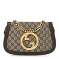 Gucci Blondie Shoulder Bag – Beige
