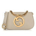 Gucci Blondie Mini Shoulder Bag – Mystic White