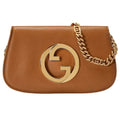 Gucci Blondie Shoulder Bag – Brown