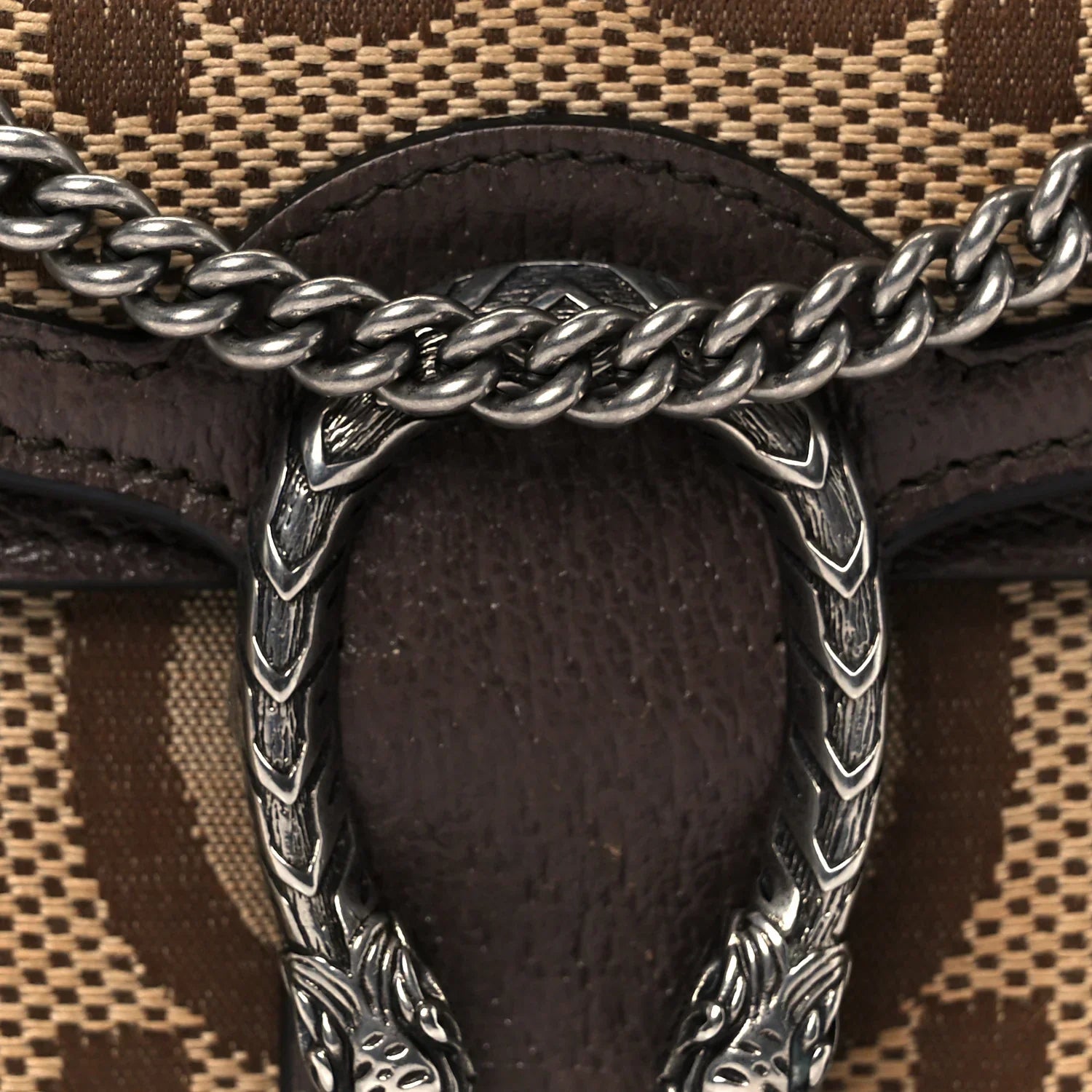 Gucci Dionysus Small Shoulder Bag – Brown