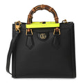 Gucci Diana Medium Tote Bag – Black