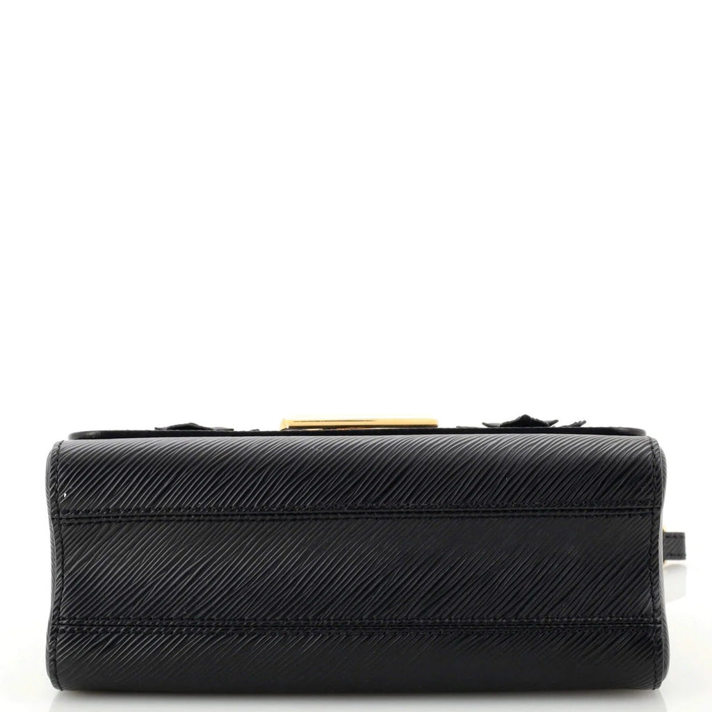 Louis Vuitton Twist Limited Edition MM Handbag - Black
