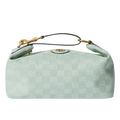 Gucci  Medium Vanity  Handbag  - Ice blue