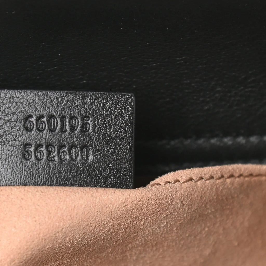 Gucci Diana Medium Tote Bag – Black