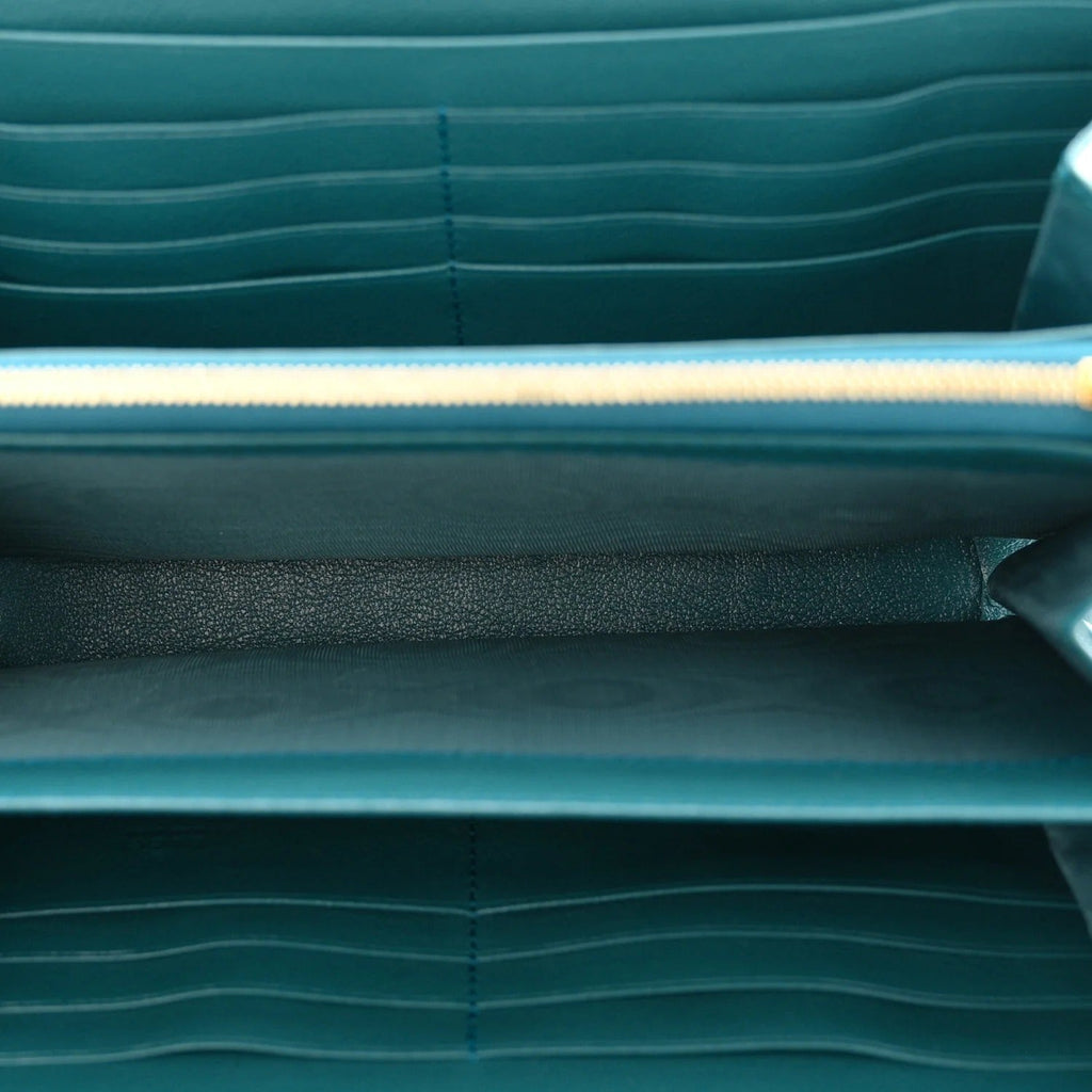 Gucci GG Marmont Mini Shoulder Bag – Blue