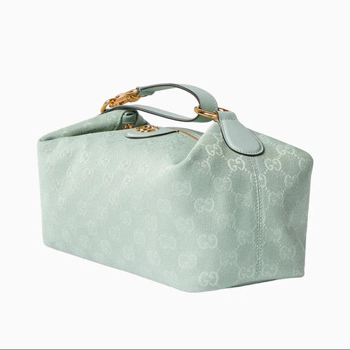 Gucci  Medium Vanity  Handbag  - Ice blue