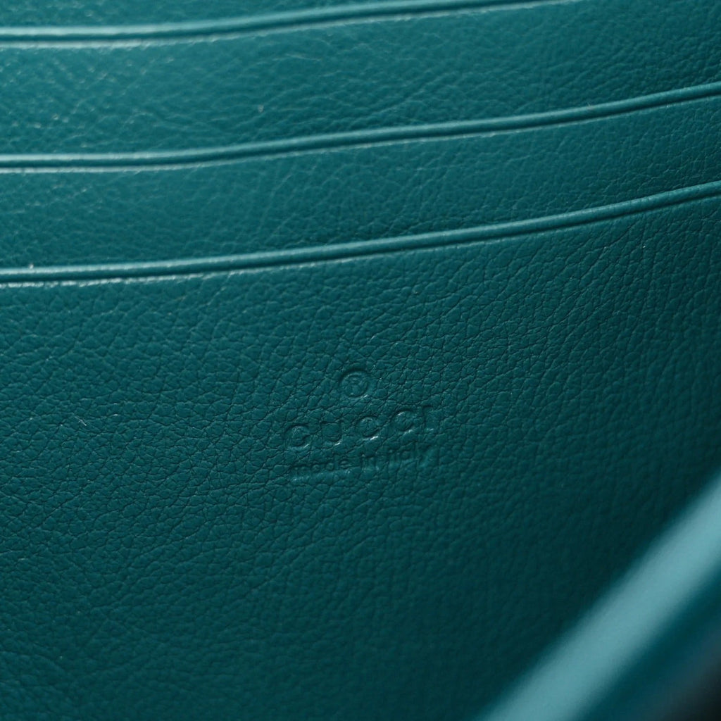 Gucci GG Marmont Mini Shoulder Bag – Blue