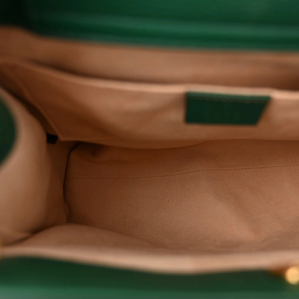 Gucci Diana Small Tote Bag – Green