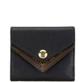 Louis Vuitton Portefeuille Duble V Wallet - Black