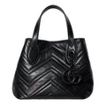 Gucci GG Marmont Small Tote Bag – Black
