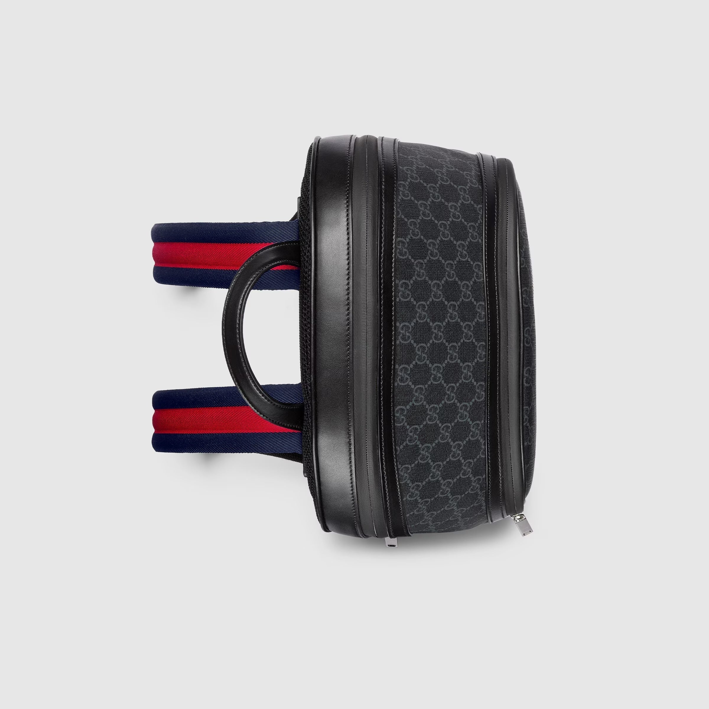 Gucci GG Medium Backpack  – Black