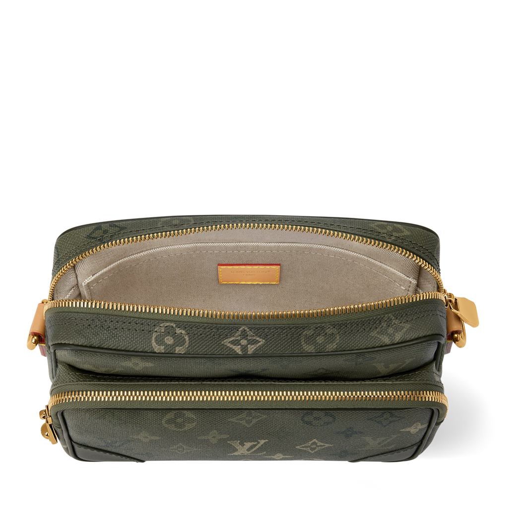 Louis Vuitton Monogram Surplus Nil Crossbody Bag –  Khaki