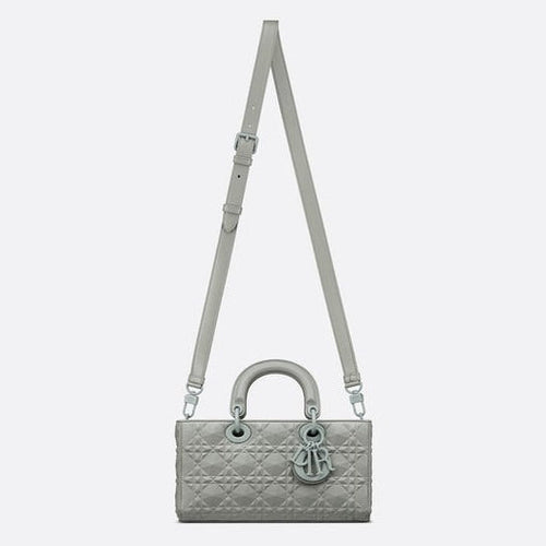 Dior Lady D-Joy Micro Bag - Grey