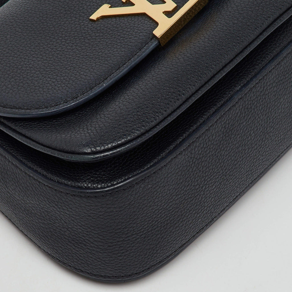 Louis Vuitton Neo Vivienne Handbag - Black