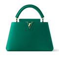 Louis Vuitton Capucines BB Handbag – Emerald Green