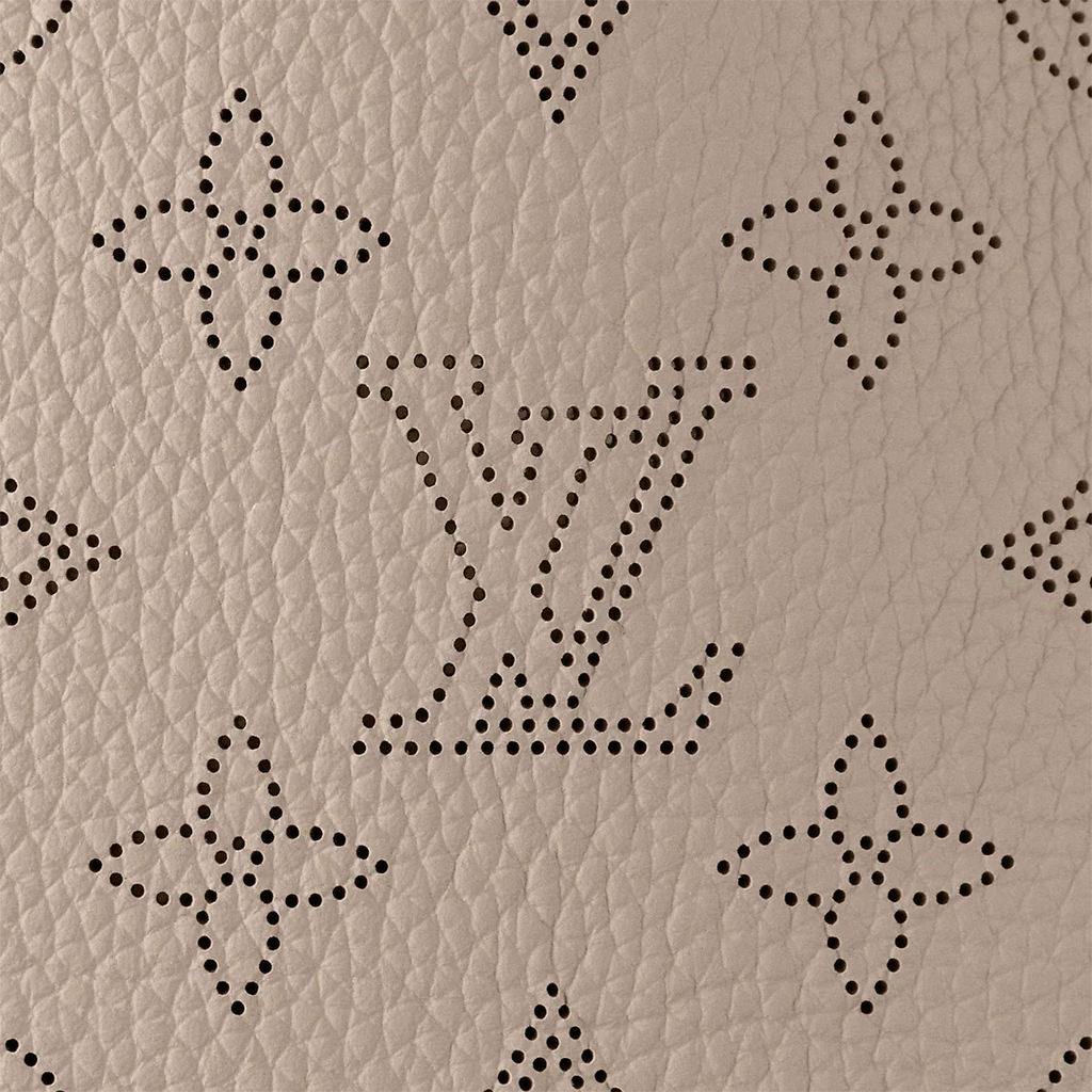 Louis Vuitton Carmel Hobo Bag - Galet